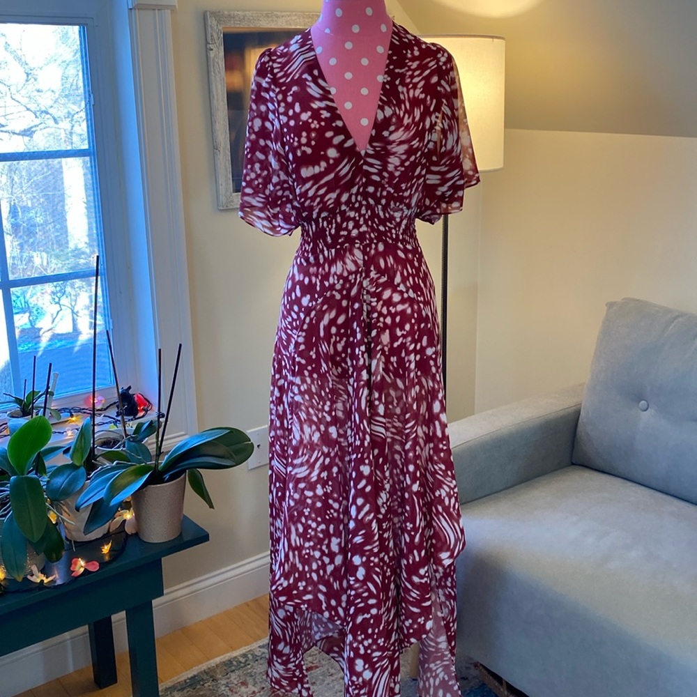 Maje Romantic Dress